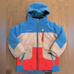 Obermeyer Boys Ski Jacket